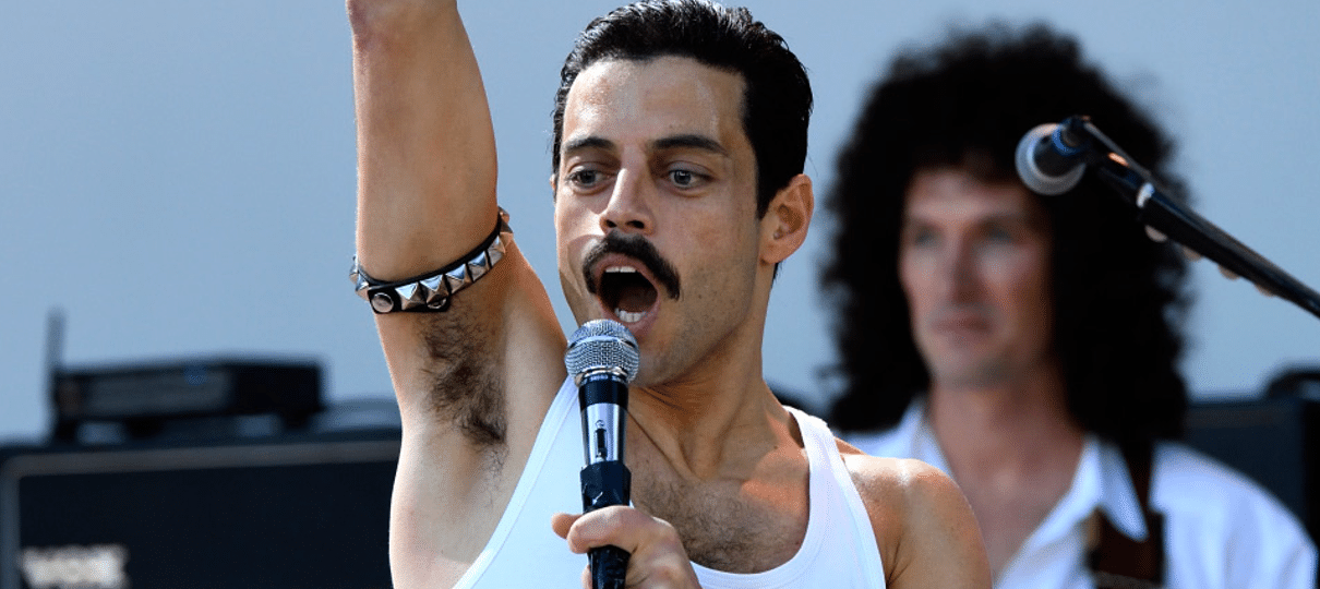 Bohemian Rhapsody | Robert Downey Jr. elogia atuação de Rami Malek