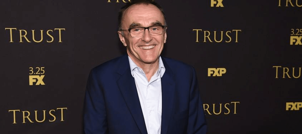 Danny Boyle é confirmado como diretor do próximo 007