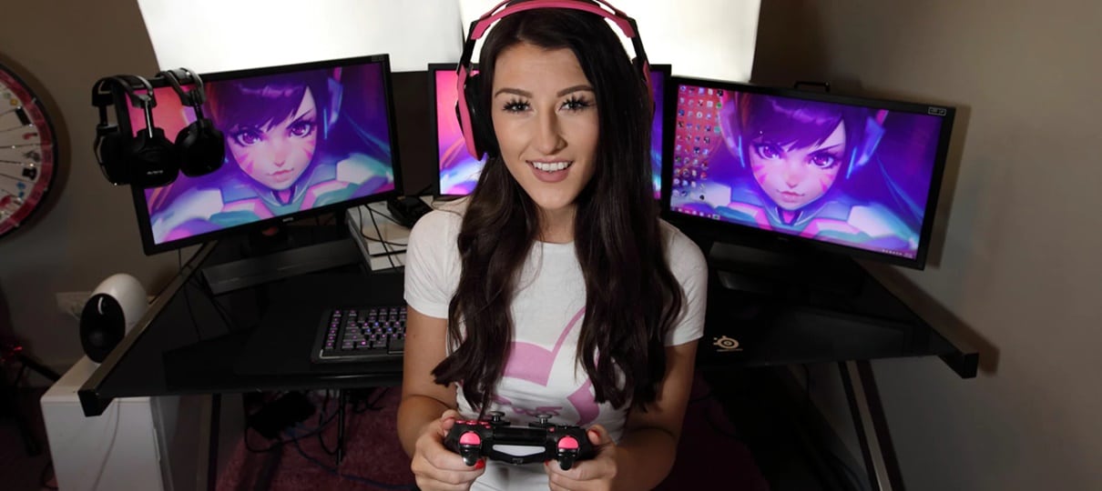 Campanha do Facebook incentiva mulheres a trabalharem no mundo dos games