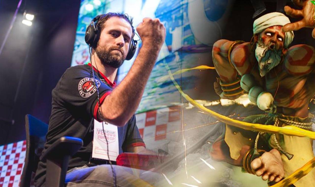 Primeira etapa da Capcom Pro Tour 2018 terá brasileiro na disputa pela vaga