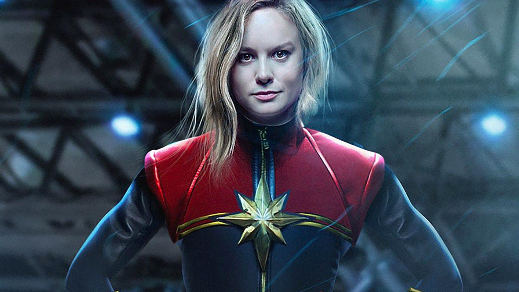 Capitã Marvel será uma comédia de ação, diz roteirista