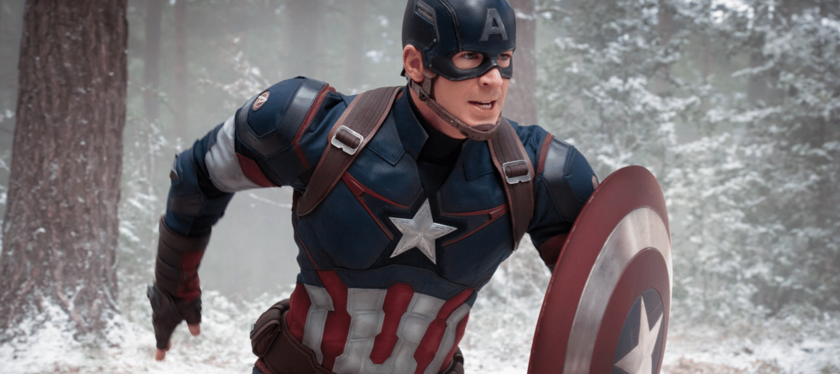 Vingadores 4 pode não ser o fim da linha para Chris Evans na Marvel