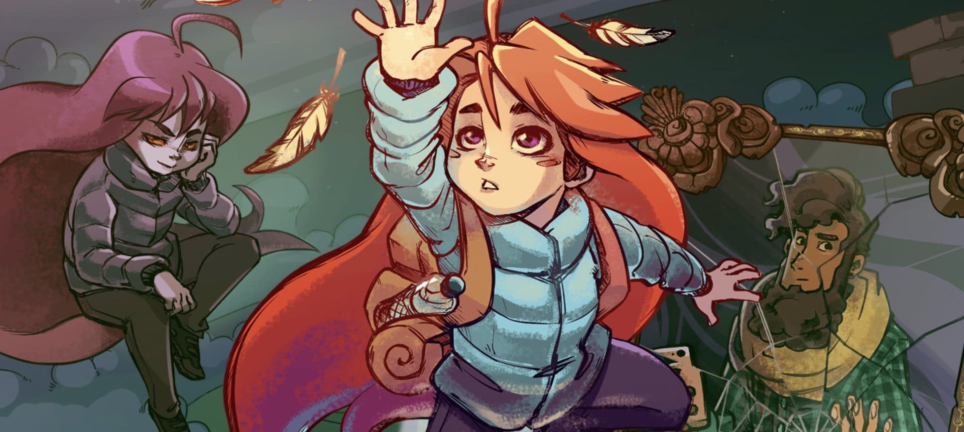 Celeste, jogo com equipe brasileira recebe prêmio no IGF Awards; veja todos os vencedores