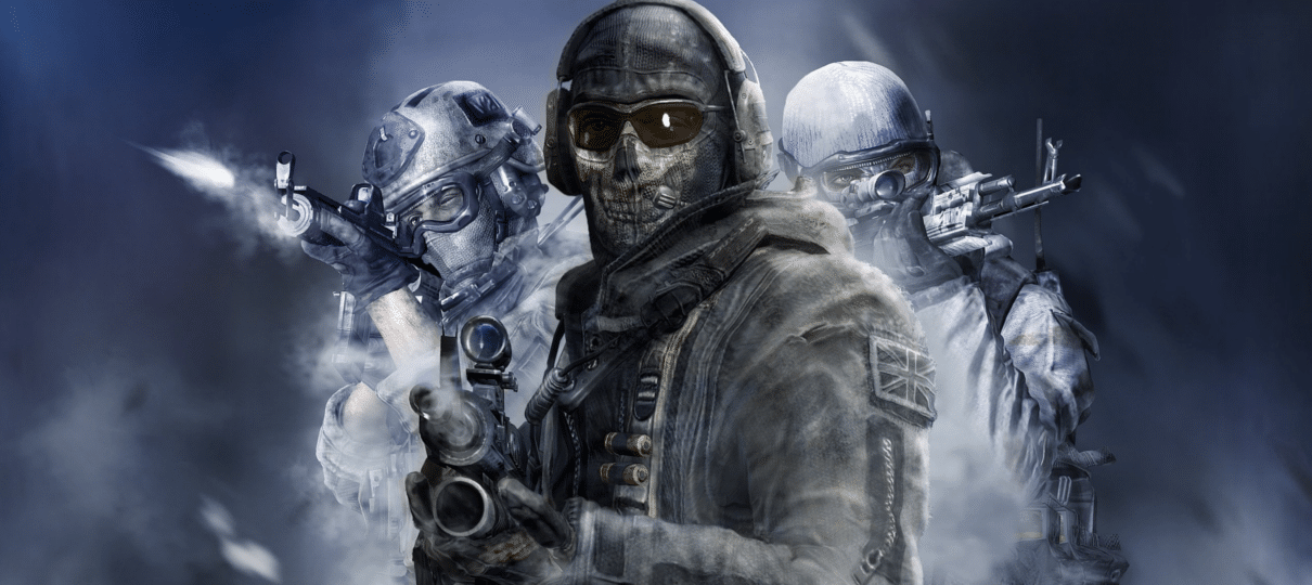Remasterização de Call of Duty: Modern Warfare 2 está sendo desenvolvida, diz site
