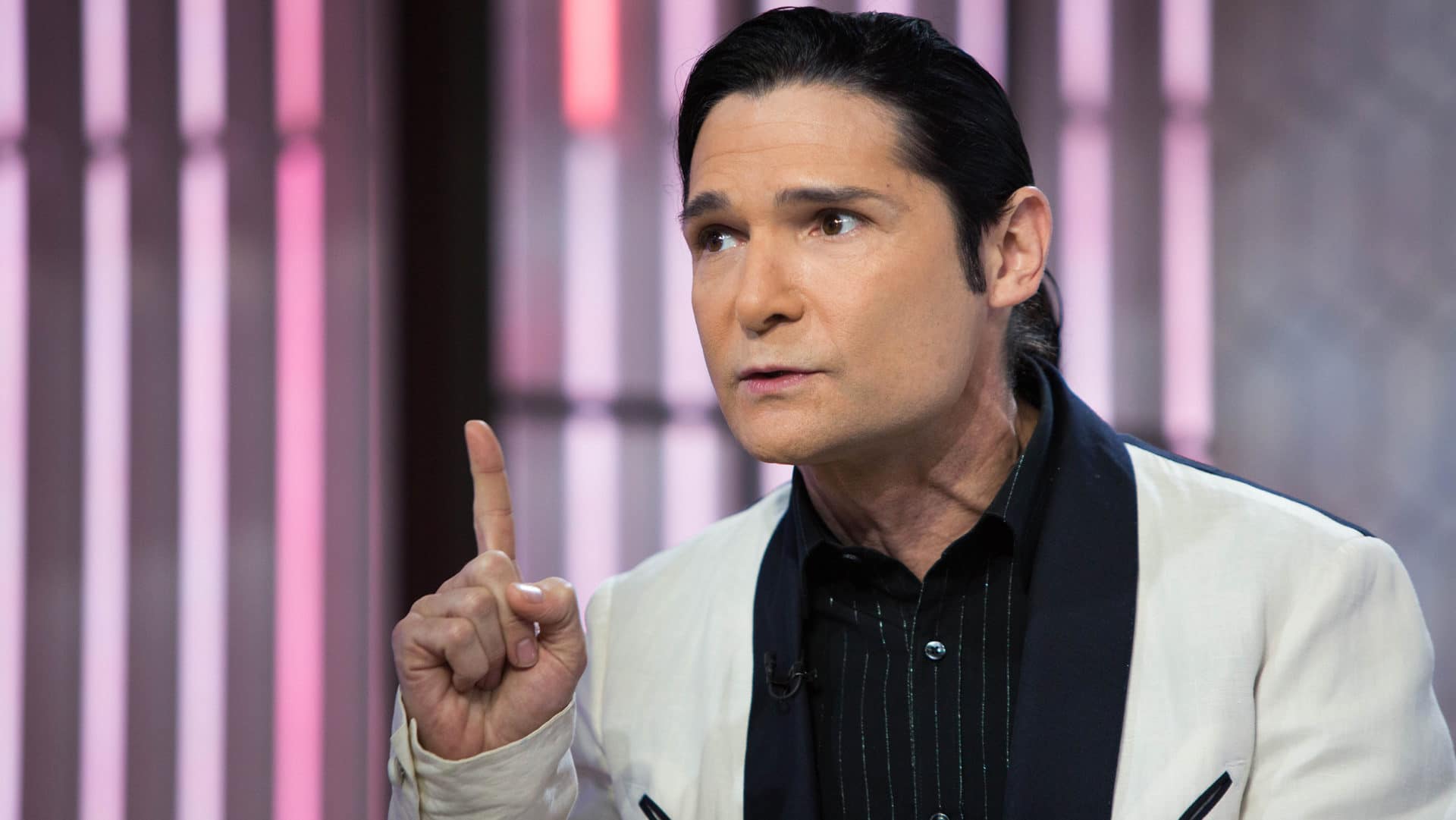 Os Goonies | Corey Feldman é esfaqueado em tentativa de homicídio