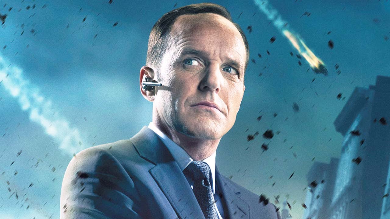 Agente Coulson estará em Capitã Marvel