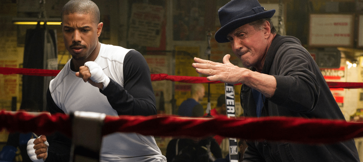 Sylvester Stallone publica foto anunciando início das gravações de Creed II