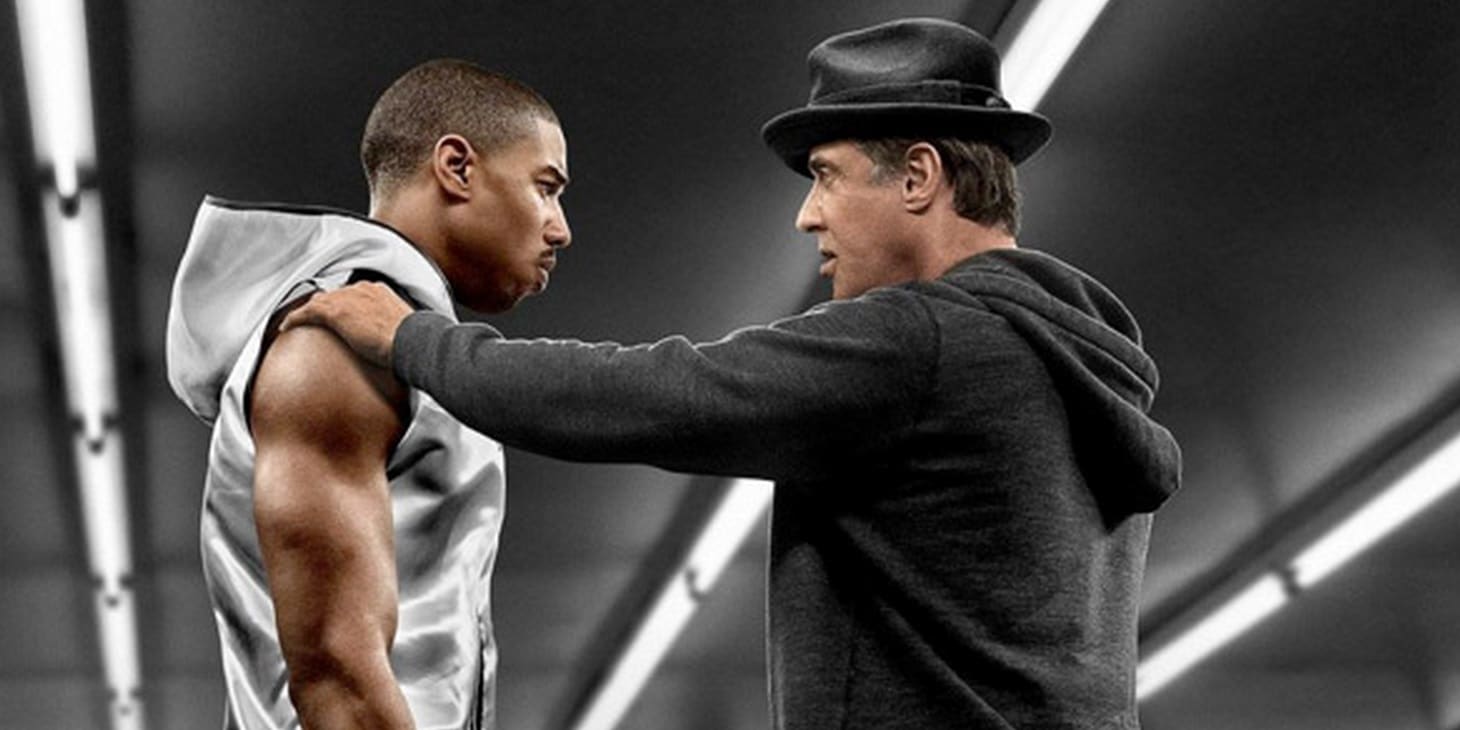 Sylvester Stallone revela quando começam as filmagens de Creed II