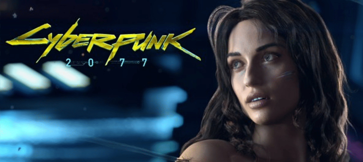 Cyberpunk 2077 estará na E3 2018 e campanha será totalmente single-player