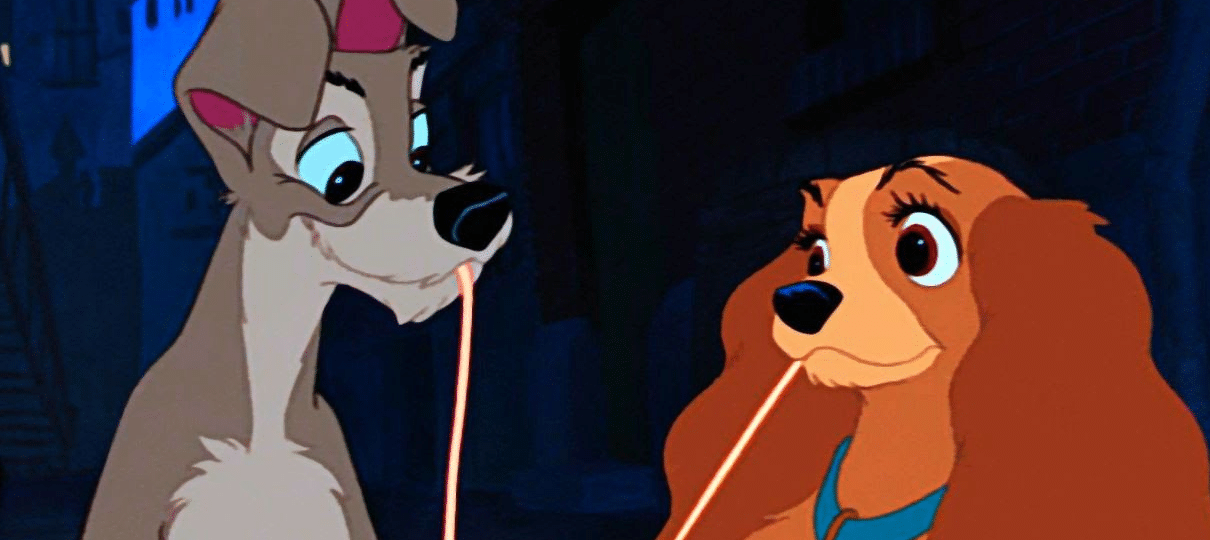 A Dama e o Vagabundo vai ganhar live-action para serviço de streaming da Disney