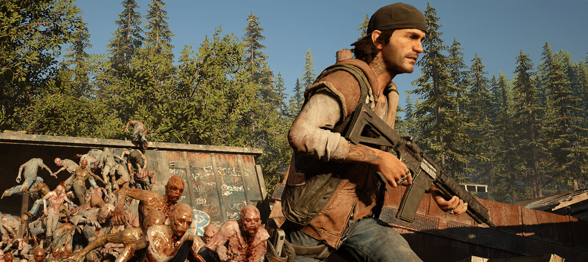 Days Gone - Jovem Nerd