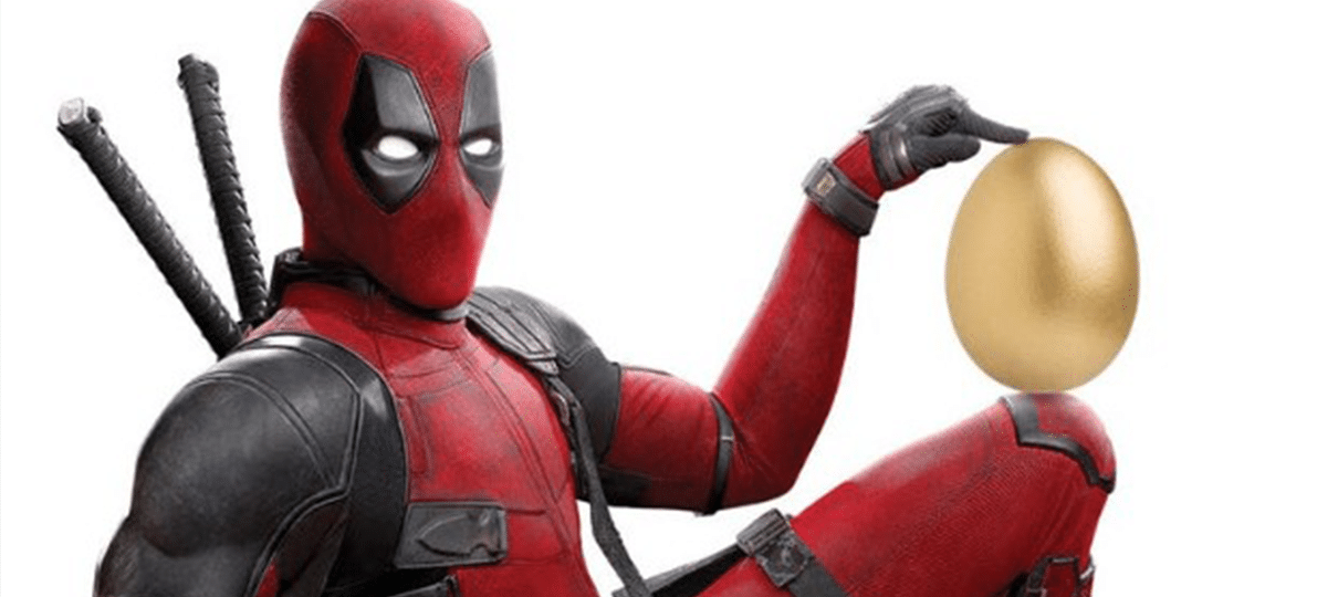 Deadpool 2 | Pôster faz trocadilho com easter eggs e brinca com Jogador Nº 1