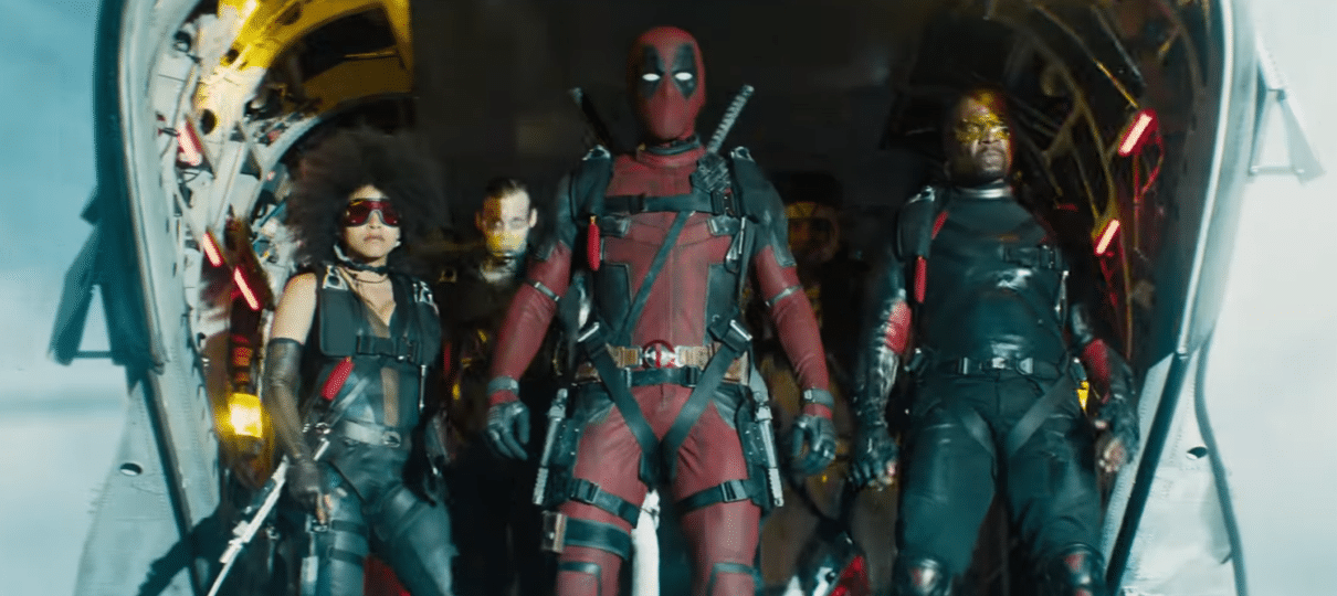 Deadpool e Cable chegam com tudo em novo trailer da sequência