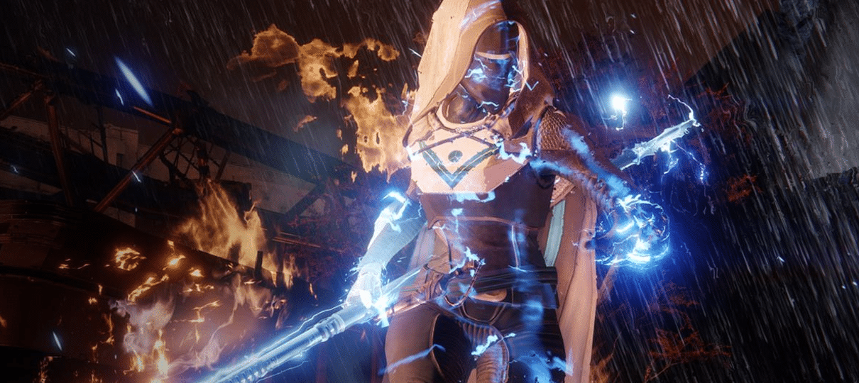Nova atualização de Destiny 2 já está disponível; assista ao trailer do patch!
