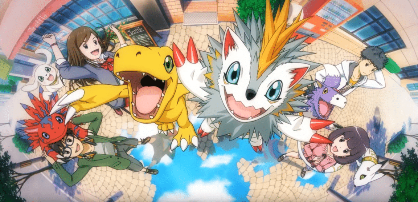 Digimon reArise | Confira o vídeo de abertura do jogo