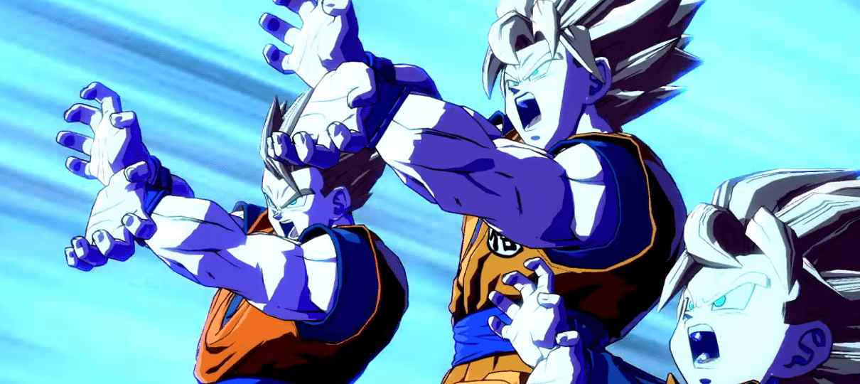 Bardock e Broly estão destruindo literalmente tudo em novo trailer de Dragon Ball FighterZ