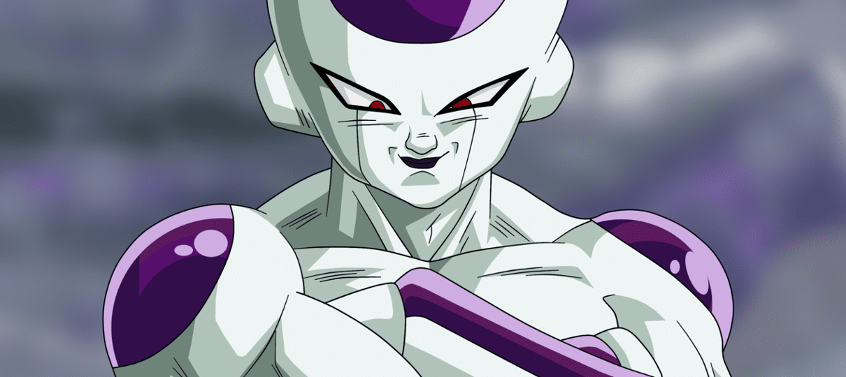 Toriyama revela que próximo filme de Dragon Ball terá o vilão Freeza