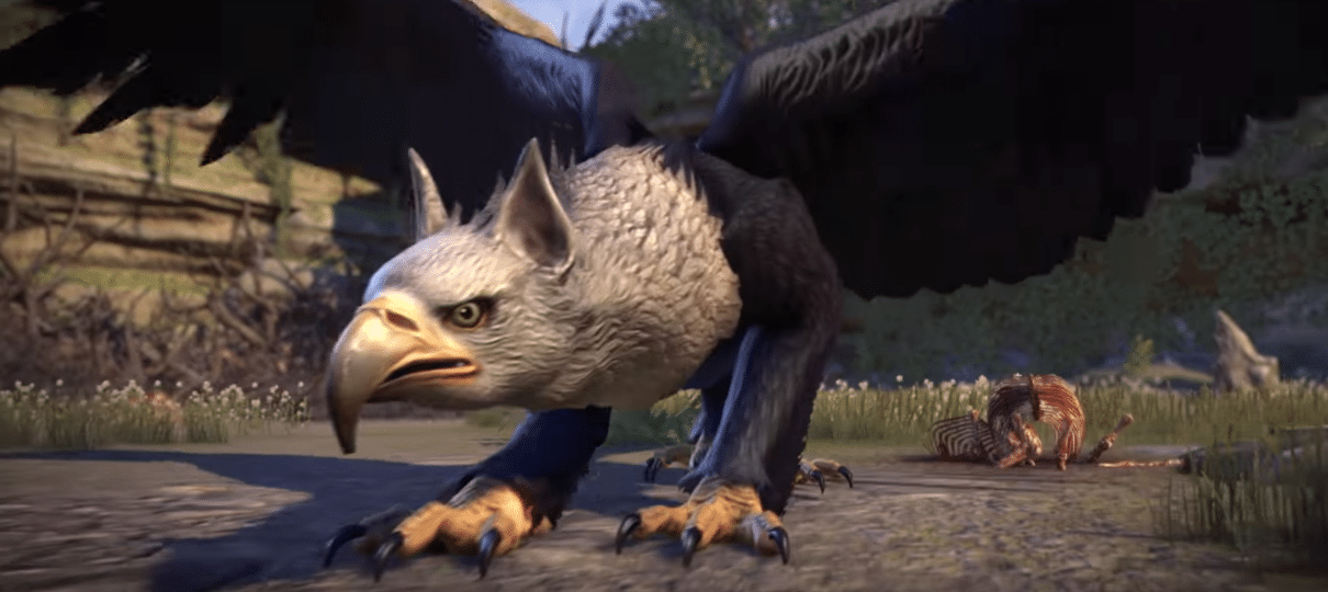 Bethesda revela a nova expansão de The Elder Scrolls Online