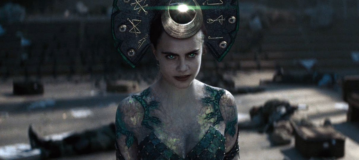 Roteiro original de Esquadrão Suicida tinha arco envolvendo Coringa e Magia