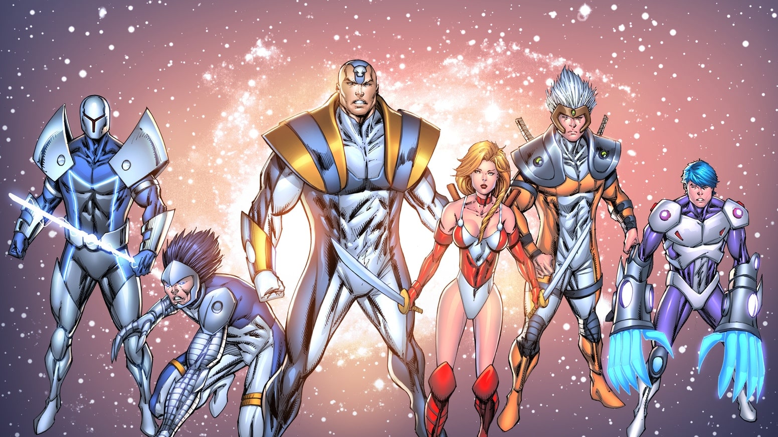 Netflix vai produzir filmes baseados no Extreme Universe, de Rob Liefeld