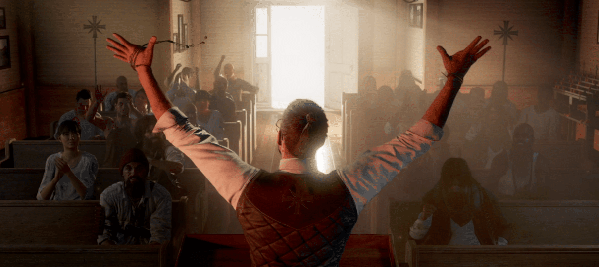 Final secreto de Far Cry 5 pode ser encontrado nos primeiros dez minutos de jogo