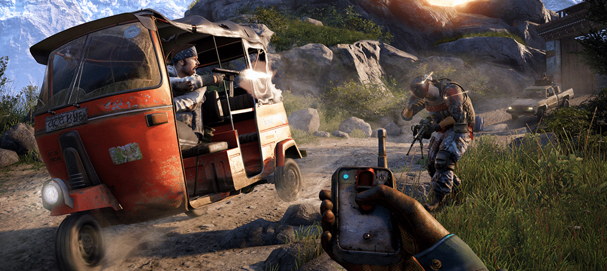 Modo campanha de Far Cry 5 terá no mínimo 25 horas de duração