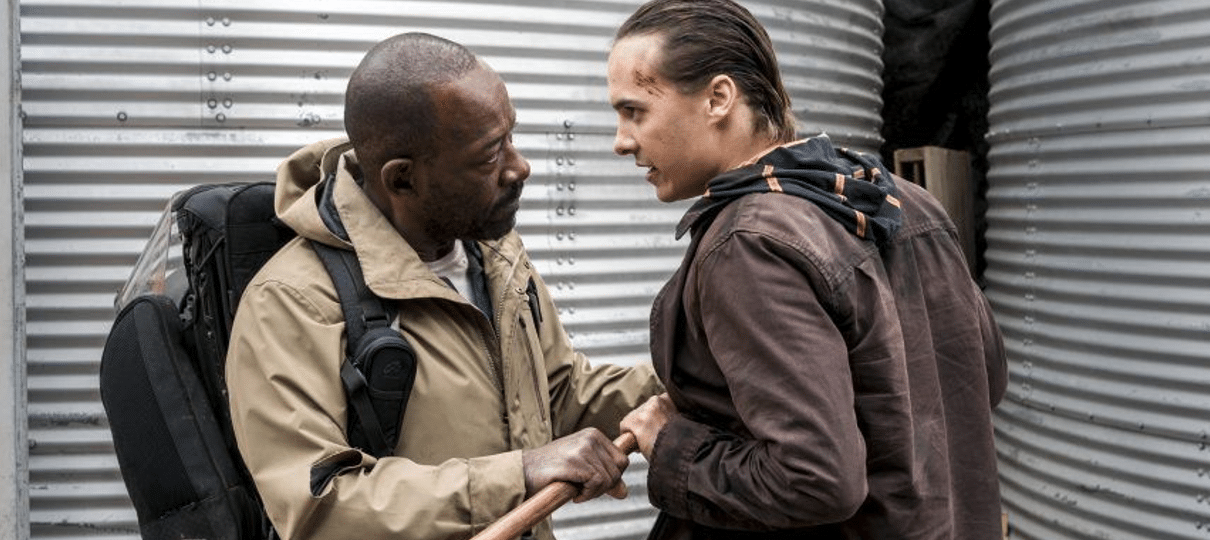 Fear the Walking Dead | Morgan já aparece com os personagens principais em novas imagens