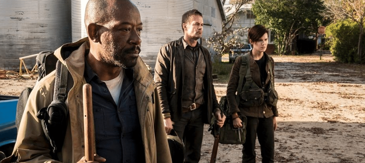 Fear The Walking Dead chegará ao fim na oitava temporada - Jovem Nerd