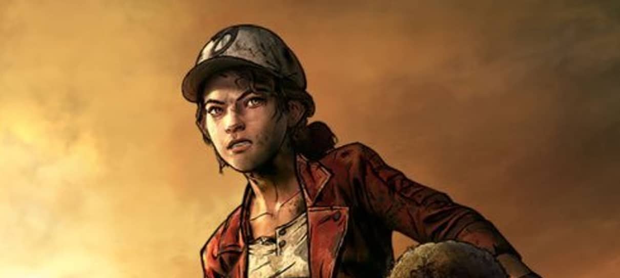 Telltale divulga imagem de The Walking Dead: Final Season