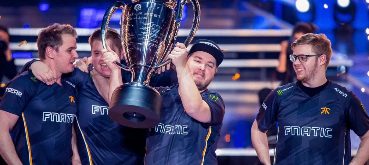 CS:GO | Fnatic vence IEM Katowice 2018