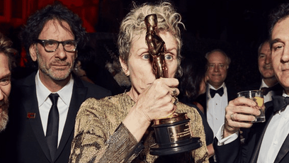 Suspeito de roubar o Oscar de Frances McDormand é preso