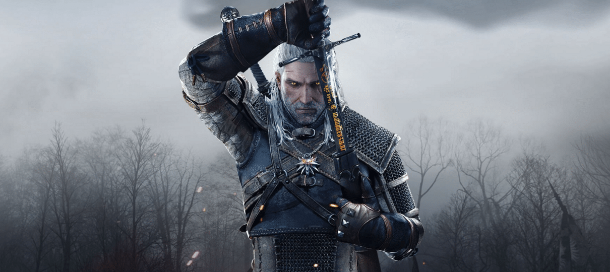 The Witcher: os games esquecidos de Geralt of Rivia que ninguém jogou -  05/01/2020 - UOL Start