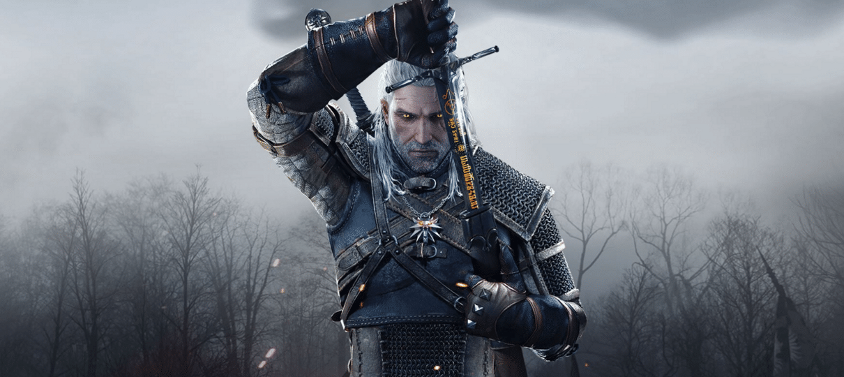 Geralt de Rivia vai aparecer em um jogo fora da franquia de The Witcher