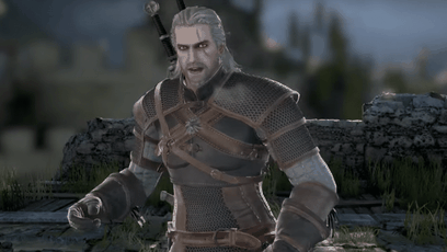 Geralt de Rivia será um personagem jogável em Soul Calibur VI