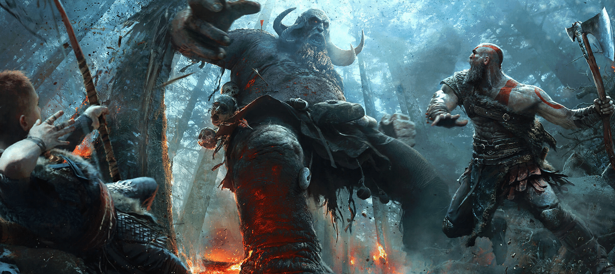 God of War não terá microtransações, afirma diretor