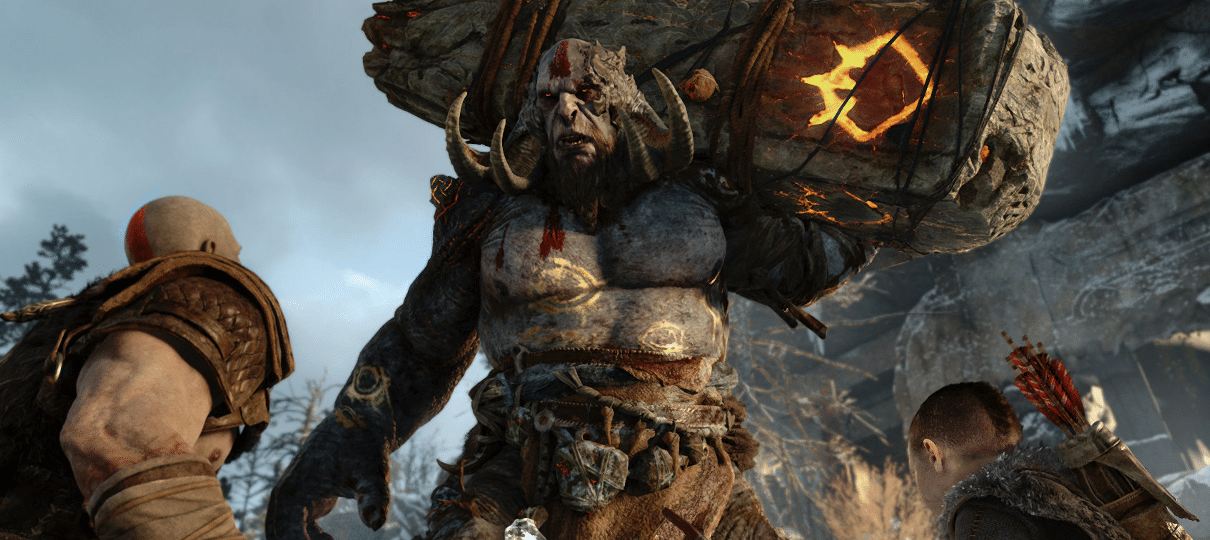 PlayStation revela vídeo sobre os bastidores de God of War