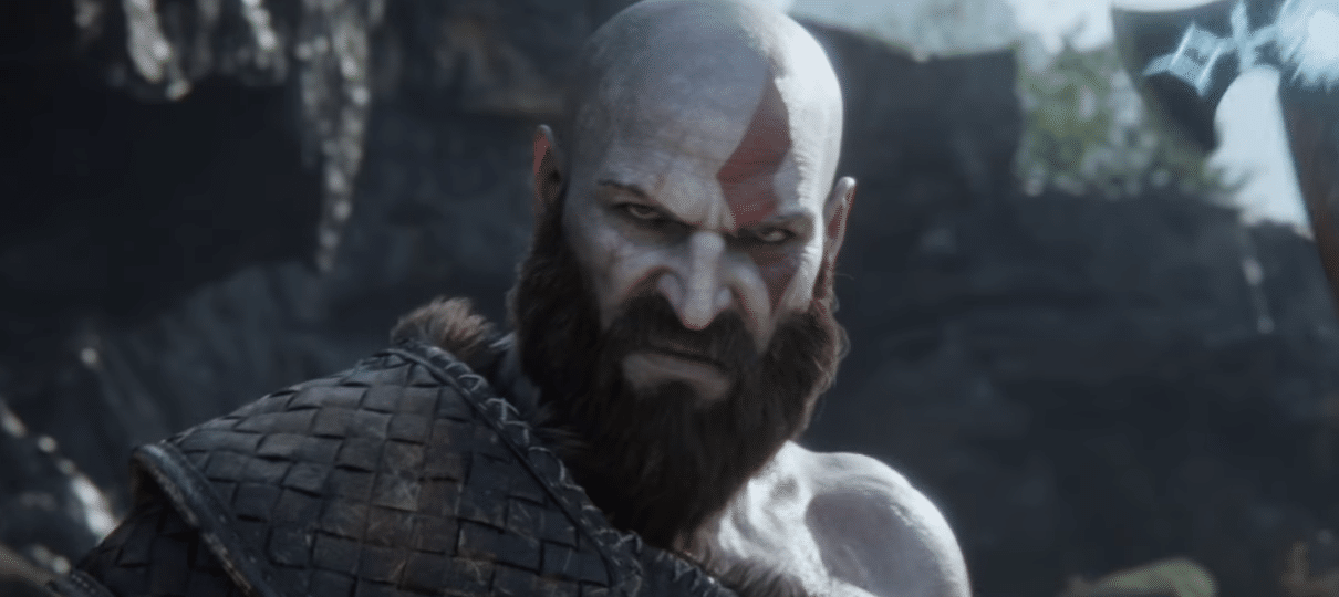 God of War | Flecha guia Kratos pela mitologia nórdica em novo trailer