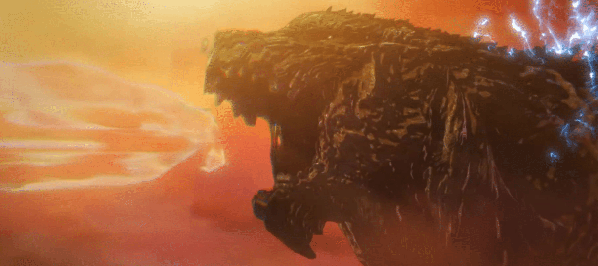 Sequência de Godzilla: Monster Planet ganha data de estreia e primeira arte conceitual