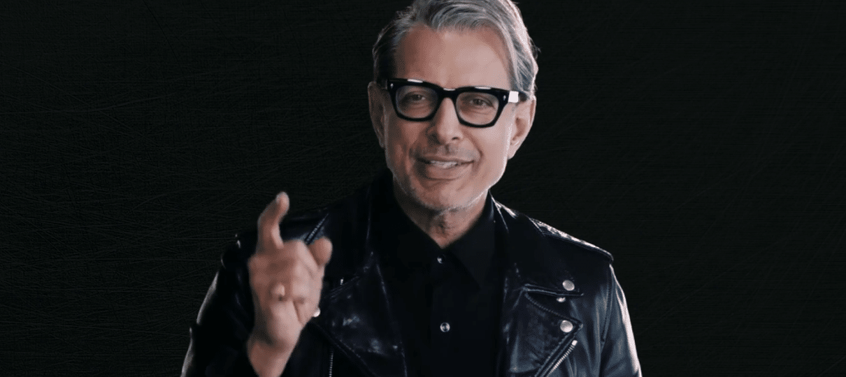 A vida achou uma maneira de Jeff Goldblum ser o narrador do novo jogo de Jurassic World