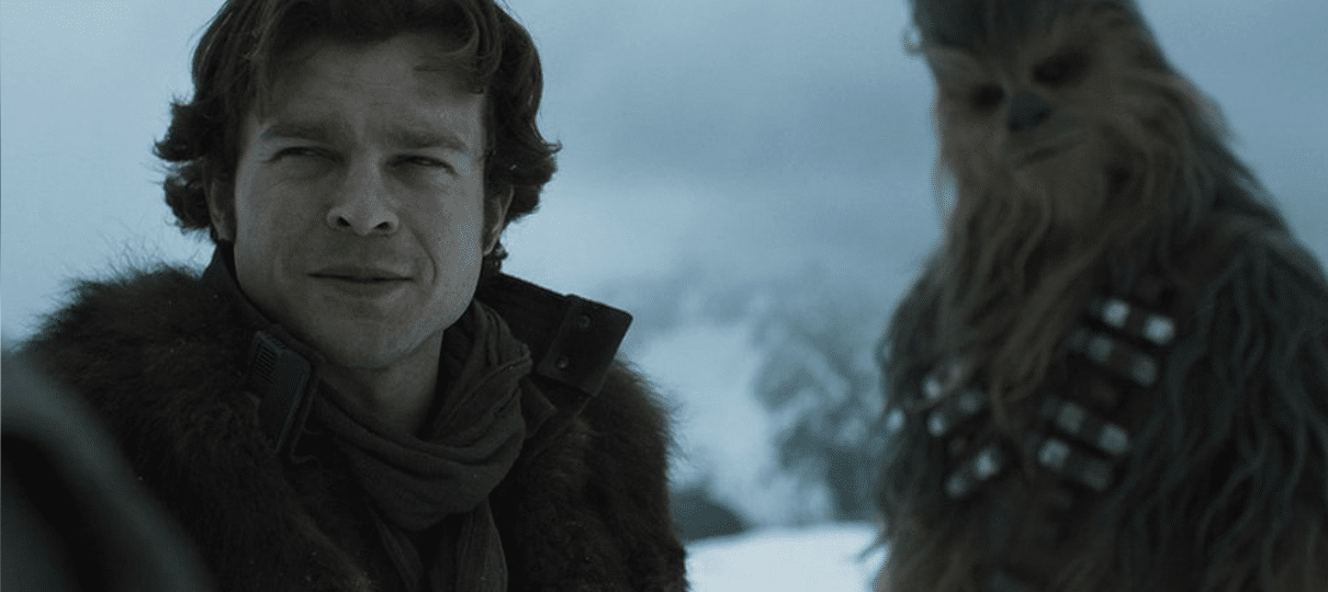 Trilha sonora de Han Solo: Uma História Star Wars começou a ser gravada