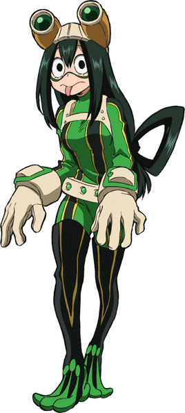 Categoria:Personagens, Wikia Boku no Hero Academia