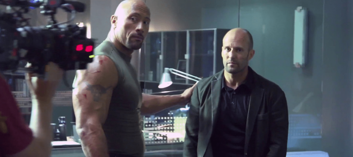 Hobbs and Shaw | Spin-off de Velozes e Furiosos será filmado nos EUA, Havaí e Reino Unido