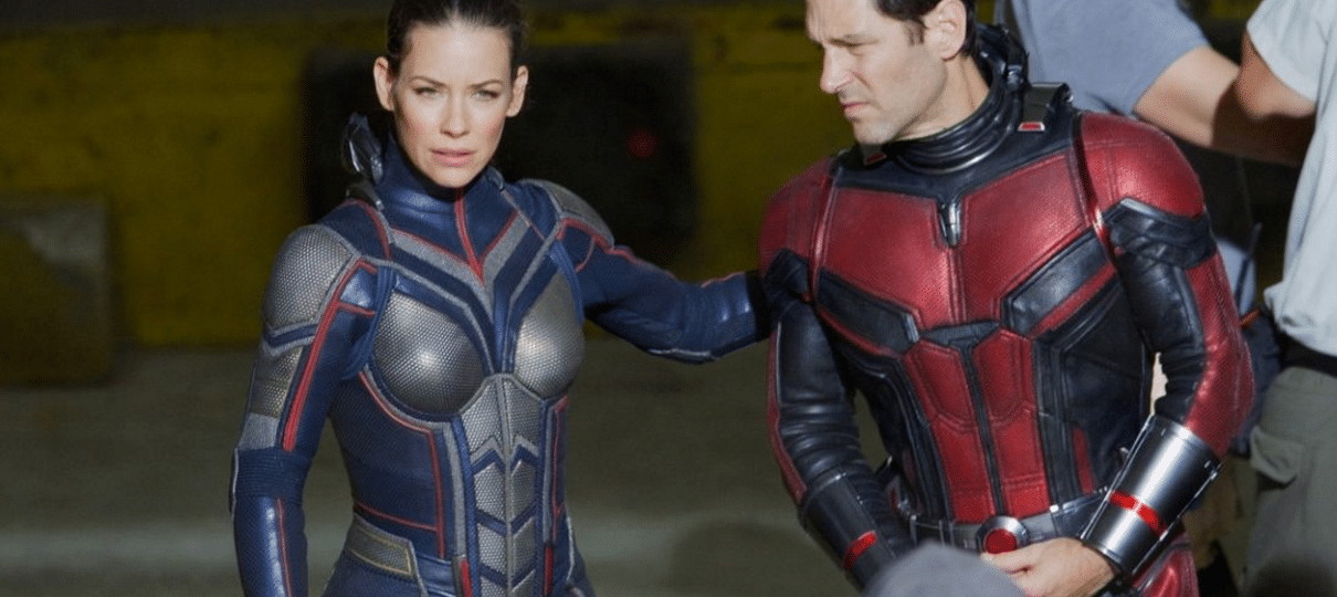 Homem-Formiga e a Vespa será diretamente conectado a Vingadores: Guerra Infinita