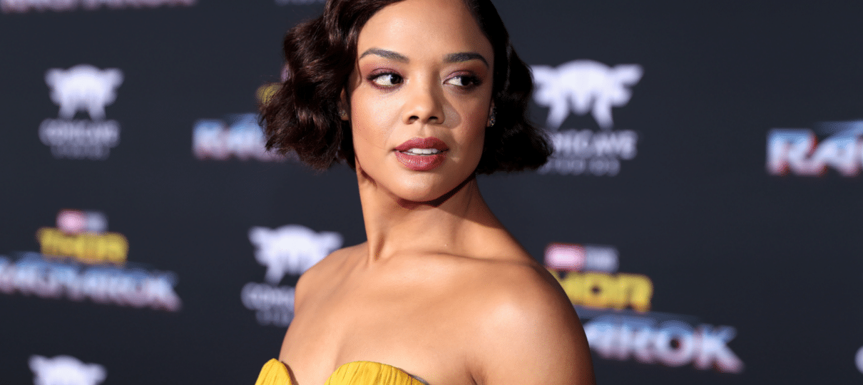 Tessa Thompson deve se juntar ao elenco do spin-off de Homens de Preto