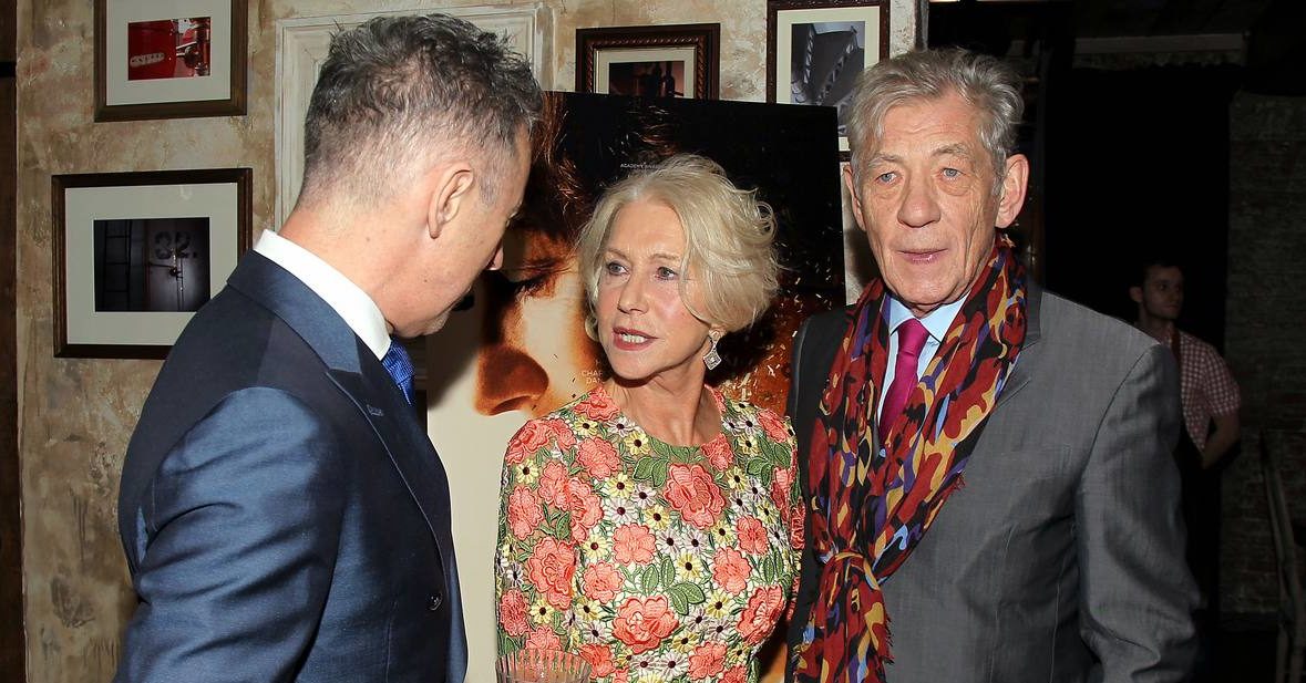 The Good Liar | Ian McKellen e Helen Mirren estrelarão o thriller