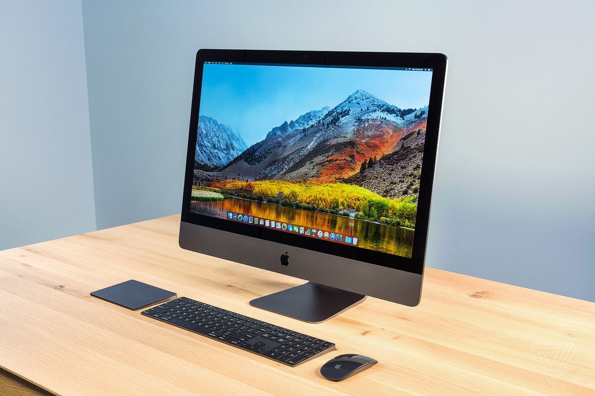 Versão mais cara do novo iMac Pro custa R$ 98 mil no Brasil