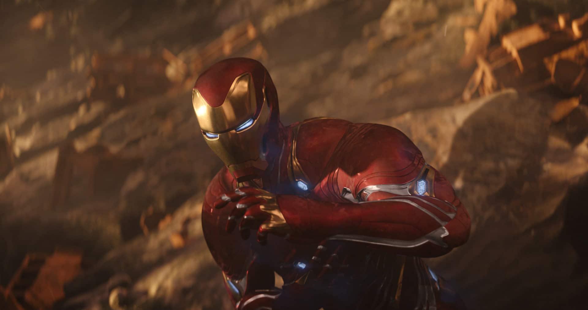 Vingadores: Guerra Infinita é o primeiro filme a ser inteiramente gravado em IMAX