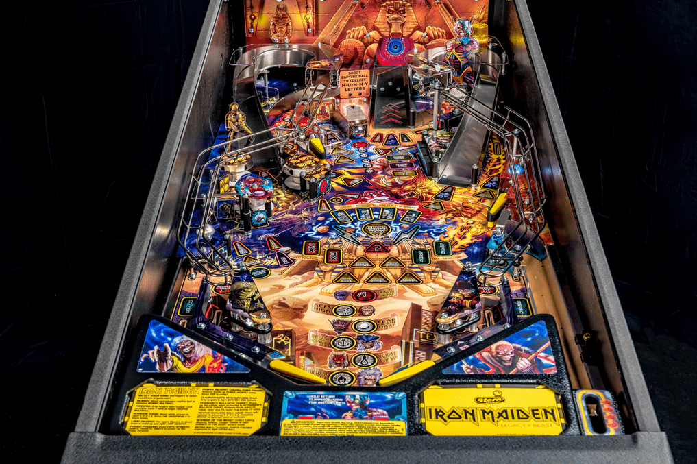 Máquina de Fliperama Pinball