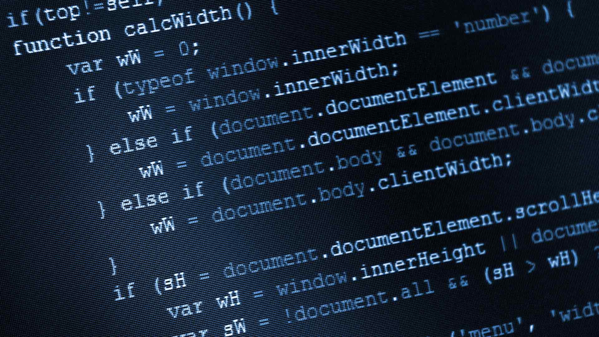 JavaScript foi a linguagem mais usada por programadores no primeiro trimestre de 2018