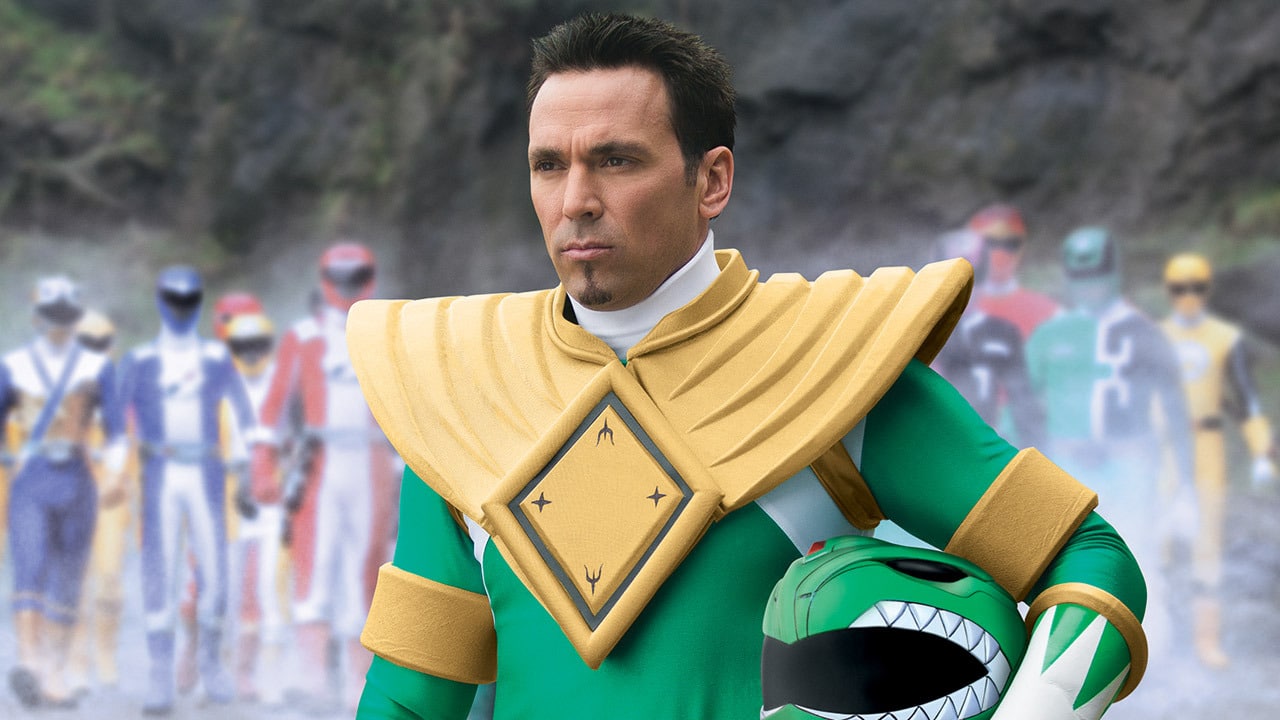 Ranger Verde ganha versão maligna em teaser live-action de Power Rangers: Shattered Grid